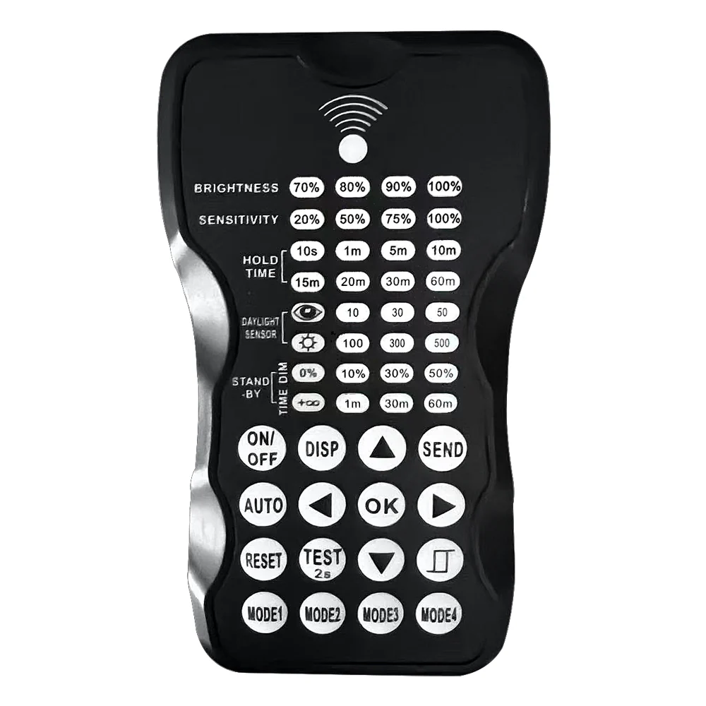 RC-100 SENSOR REMOTE CONTROL