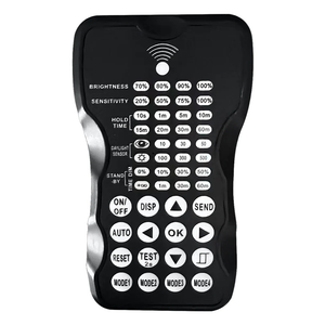 RC-100 SENSOR REMOTE CONTROL