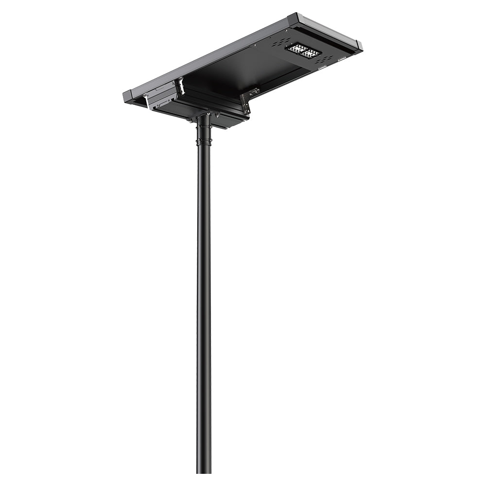 50W ALL IN ONE LED SOLAR MODULE STREET LIGHT