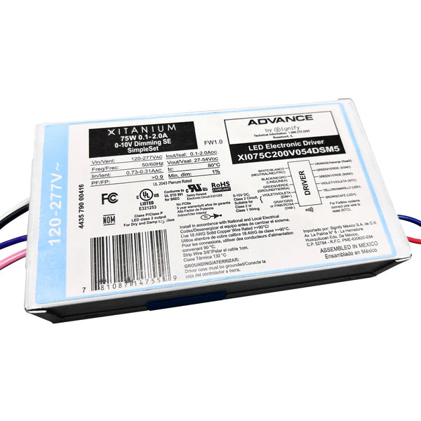 XI075C200V054DSM5